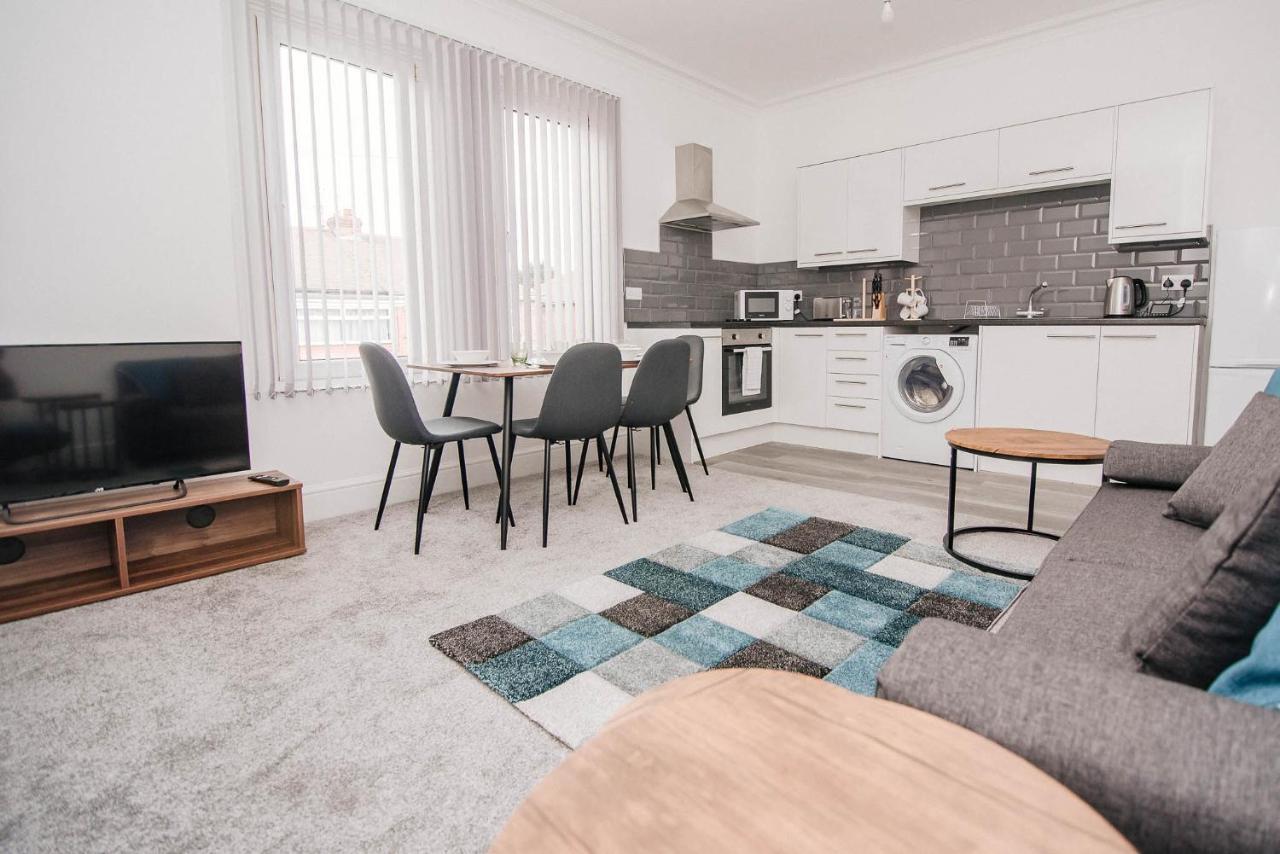 Florence Avenue, Apartment 2 Doncaster Exteriör bild
