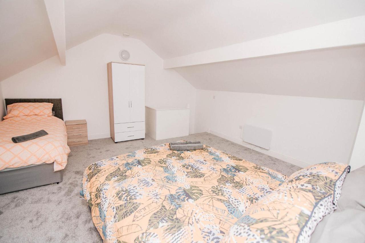 Florence Avenue, Apartment 2 Doncaster Exteriör bild